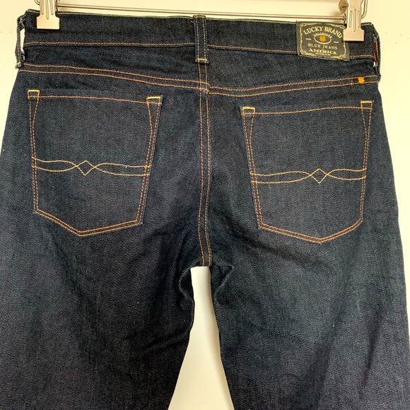 Lucky Brand Zoe Skinny Jean - Picture 4 of 5